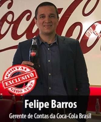 Imagem: Coca-Cola Abre Espaço no Cash & Carry