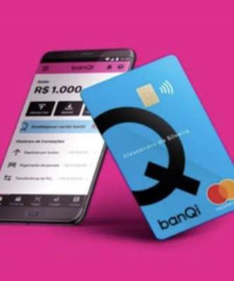 Imagem: banQi Amplia Pagamento com QR Code