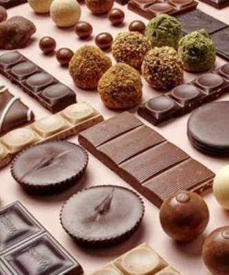 Imagem: Chocolates Ganham Destaque nos Lançamentos