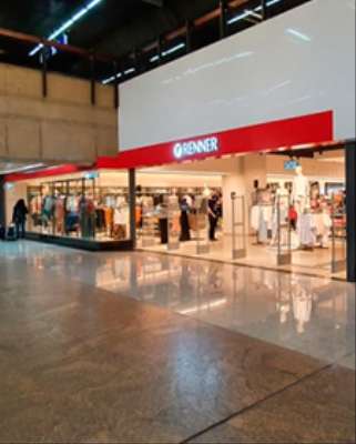 Imagem: Lojas Renner Desembarca no GRU Airport (SP)