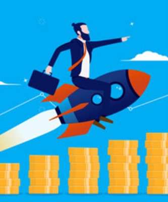 Imagem: Investimento Coletivo em Startups Aumenta 132%