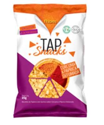 Imagem: Fhom Divulga Nova Linha de Snacks