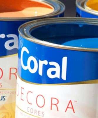 Imagem: Dona da Tintas Coral Cria Marketplace