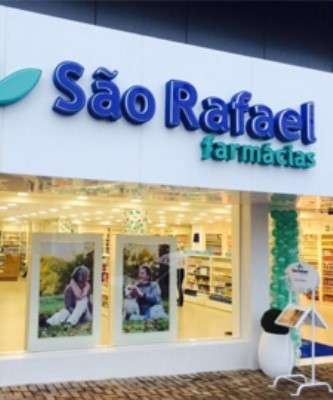 Imagem: Farmácias São Rafael Planeja Loja Para Abril