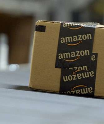 Imagem: Amazon Tem Queda de 10,5%