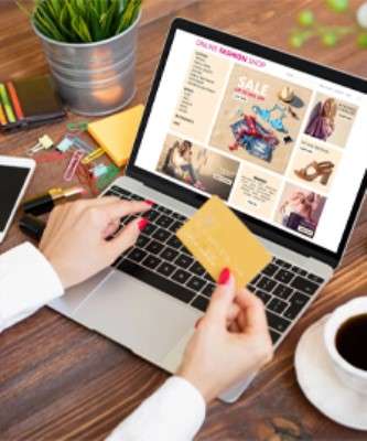 Imagem: 80% das Pessoas Desistem de Pedidos Online