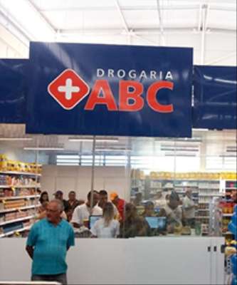 Imagem: Uberlândia (MG) Ganha Drogaria ABC