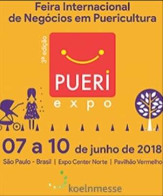 Imagem: Pueri Expo Traz Novidades em Produtos Infantis