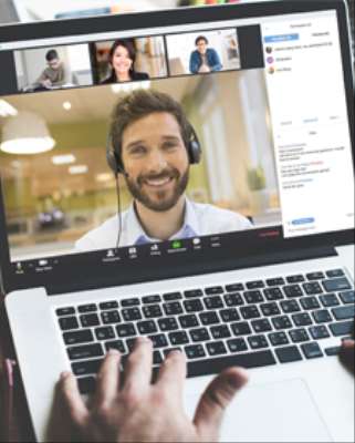 Imagem: Webinars com CEOs e Empreendedores Revelam o Mundo Real
