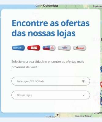 Imagem: Walmart Cria Portal com Ofertas Digitalizadas