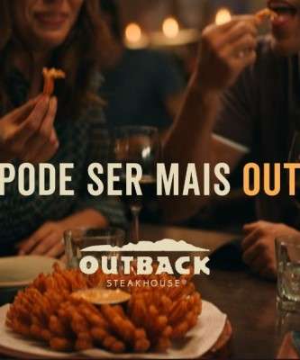 Imagem: Outback Cria Campanha Institucional para TV