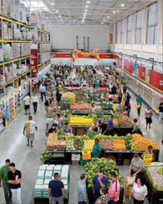 Imagem: Cash & Carry Segue como Destaque em Vendas e PDVs
