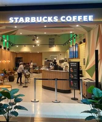 Imagem: Starbucks Prepara Oito Novas Unidades