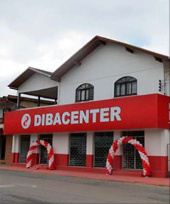Imagem: Dibacenter Abre Nova Loja em S. Bento do Sul (SC)