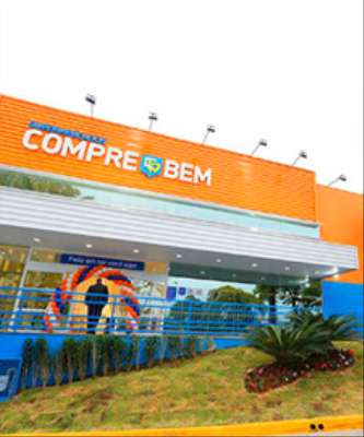 Imagem: Compre Bem Estreia na Capital Paulista