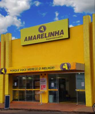 Imagem: Amarelinha Inaugura 2ª Loja em Sertãozinho (SP)