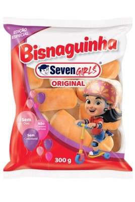 Imagem: Wickbold transforma Seven Boys em Seven Girls