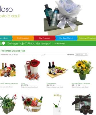Imagem: Flores Online Desenvolve Coleção