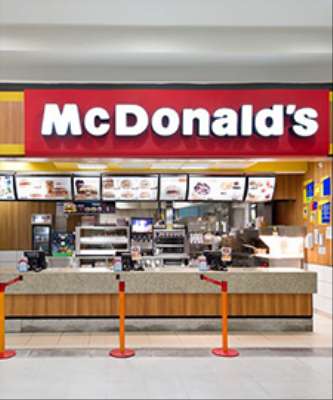Imagem: McDonald