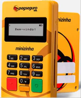 Imagem: PagSeguro Faz Promoção para a Minizinha