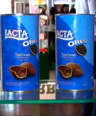 Imagem: Lacta Apresenta Dez Lançamentos em Ovos