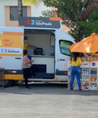 Imagem: Veículos da Panvel e DPSP Circulam pelo Sul
