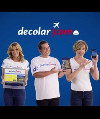 Imagem: Decolar.com Apresenta Nova Campanha