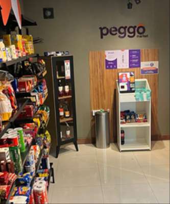 Imagem: Rede de minimercados de autoatendimento Peggô compra concorrentes