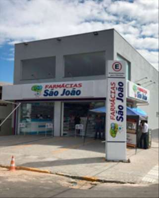 Imagem: São João Instala Ponto em Caxias do Sul (RS)