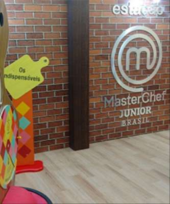 Imagem: SuperShopping Osasco Cria Estação MasterChef Júnior