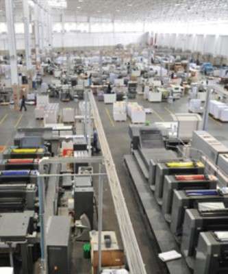 Imagem: Plataforma da Printi Cria Materiais Para Entregas