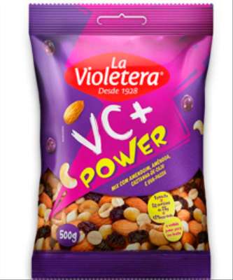 Imagem: La Violetera Cria Versão de 500g do VC+ Power