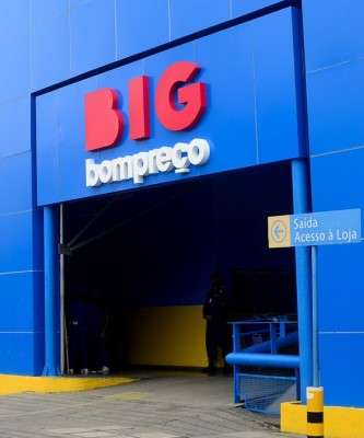 Imagem: Grupo Big Anuncia 500 Vagas para Lojas e CDs