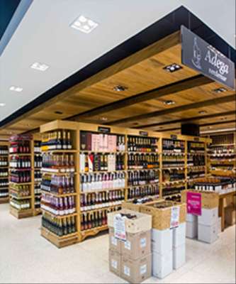 Imagem: Verdemar com Oferta em Vinhos Brancos e Rosés