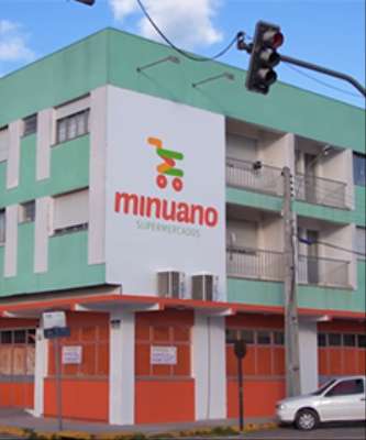 Imagem: Supermercado Minuano Abre Nova Filial