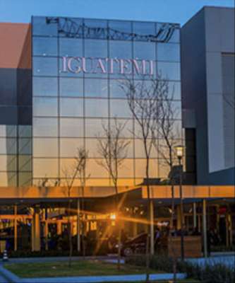 Imagem: Shoppings de SP Adotam Medidas Para a Data