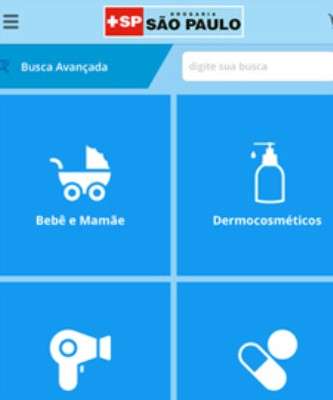 Imagem: Drogaria São Paulo Cria App Exclusivo Para Compra