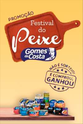 Imagem: Gomes da Costa Eleva Vendas com Nova Promoção