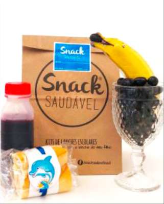 Imagem: Snack Saudável Chega a Cuiabá (MT)