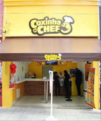 Imagem: Coxinha Du Chef Abre 1ª Loja na Região Norte
