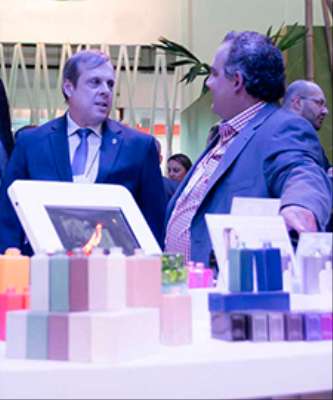 Imagem: FCE Cosmetique Acontece no São Paulo Expo