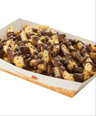 Imagem: Burger King Lança Batata Frita com Ovomaltine