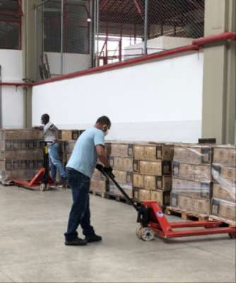 Imagem: Varejo e Indústria Destinam Produtos a Hospitais