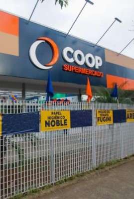 Imagem: Coop aplica R$ 22 milhões em 2 novas unidades