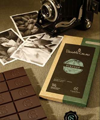 Imagem: Cacau Show com Novo Chocolate da Safra 2018