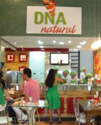 Imagem: DNA Natural Inaugura em Salvador (BA)
