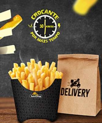 Imagem: McCain Aposta em Batata Voltada ao Delivery