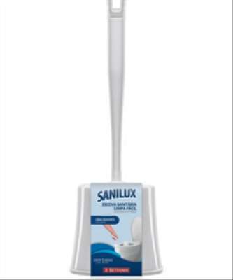 Imagem: Sanilux ganha novas escovas sanitárias