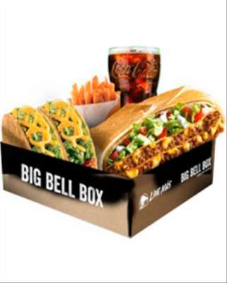 Imagem: Taco Bell Oferece o Double Crunchwrap Supreme