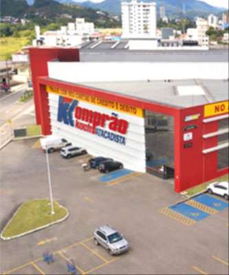 Imagem: Koch Aplica R$ 20 Milhões em Nova Loja em SC